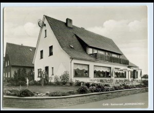 W1M06/ Bad Oeynhausen Restaurant Sonnenschein AK 1967