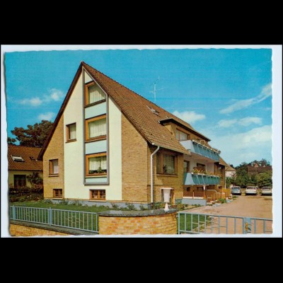 W1U61/ Timmendorf Haus Schäfer AK