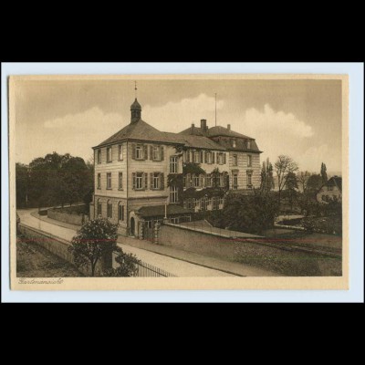 W3C17/ Eltville Krankenhaus Müller-Netscher​-Stiftung AK ca.1920