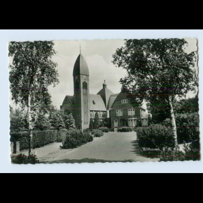 W9Q37/ Bilthoven R. K. Kerk AK 1963