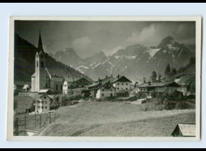 H610/ Reith bei Seefeld Tirol Foto AK 1932