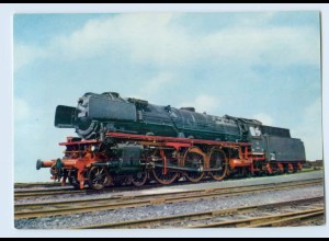 X1G60/ Einheitsschnellzug-Lokomotive Baureihe 01 AK Eisenbahn