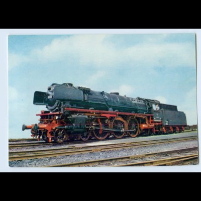 X1G60/ Einheitsschnellzug-Lokomotive Baureihe 01 AK Eisenbahn