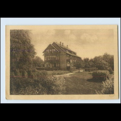 N023-158/ Pieskow/Mark, Kurhaus Schloss Pieskow am Scharmützelsee AK ca.1925