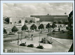 Y283/ Berlin Platz der Luftbrücke AK ca.1960