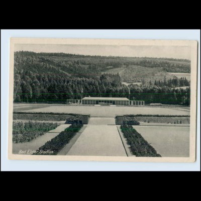 N1164-086./ Bad Elster Stadion AK ca.1940
