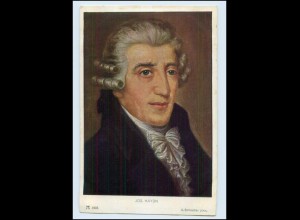 N7735/ Komponisten AK Jos. Haydn Ackermann Verlag 