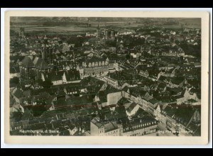 N8892-066./ Naumburg Saale Foto AK 1936