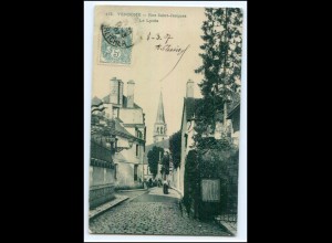 T170/ Vendome Rue Saint-Jacques AK 1907
