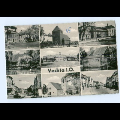 Y7952/ Vechta i.O. AK
