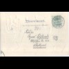 Y9227/ Norwegen Briefmarken Litho Prägedruck AK 1905