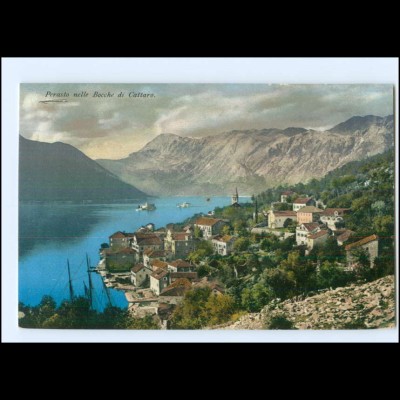 U5374/ Kotor Cattaro Montenegro AK ca.1910 Photochromie Nr.8440