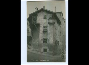 Y11708/ Hall - Nagglburg Tirol Foto AK Verlag: Stockhammer 1924