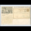XX5290/ Rudelsburg älteste gedrucke Ansichtskarte Postkarten-Ausstellung 1899 AK