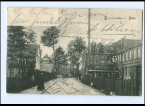 XX005496/ Hamburg Billwärder Billwerder AK 1906