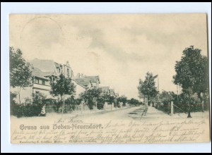 XX005505-165/ Hohen-Neuendorf AK 1904