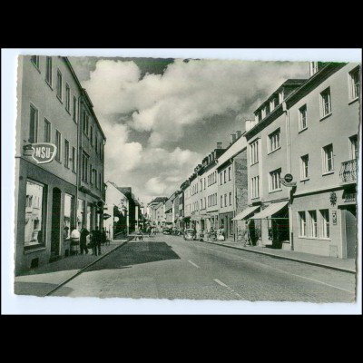 XX008880-5520/ Bitburg Triererstraße AK ca.1960 