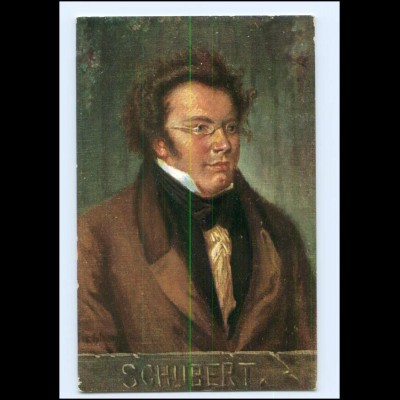 Y14733/ Komponist Franz Schubert AK ca.1910 