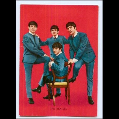 Y15753/ The Beatles AK ca. 1965