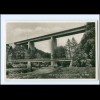Y16565/ Reichsautobahn Brücke bei Siebenlehn Foto AK 1937 