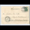 V549-7730/ Villingen Litho Känstler AK sign: CM 1907