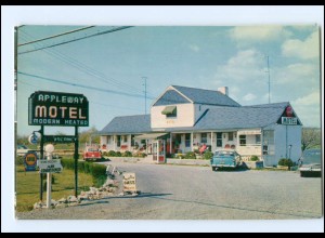 Y17823/ Winchester, Va. Appleway Motel Motel AK USA