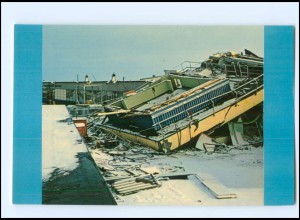 Y17831/ Earthquake Erdbeben in Alaska 1964 AK 