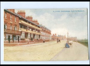 Y18026/ Skegness South Parade ca.1912 Großbritannien 