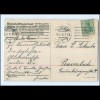 Y18275/ Kolonialkriegerdank AK Kaiser Wilhelm - Durch Kampf zum Sieg 1916 WKI