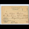 XX12143-2077/ Gruß aus Trittau 1901 Litho AK