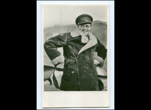 S2576/ Prinz Bernard als Pilot Niederlande Foto AK 