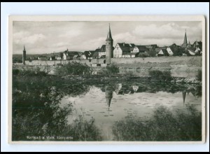 V1787-8782/ Karlstadt am Main Foto AK 1942