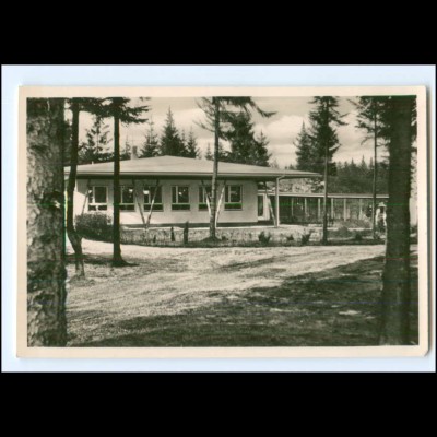 V1807-2359/ Rasthaus Motel Onkel Toms Hütte bei Lentföhrden ca.1955