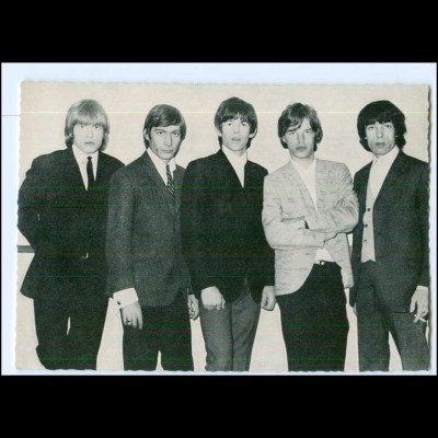 XX14210/ The Rolling Stones AK ca.1965 
