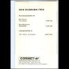 Y19971/ Das Eilemann-Trio Autogramm Cornet-Autogrammkarte