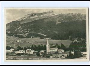 Y20006/ Riezlern Vorarlberg Foto AK 1930
