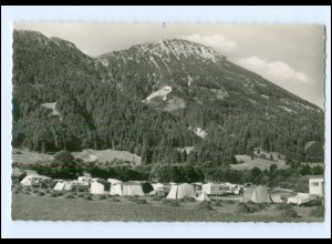 V4477-8962/ Pfronten Campingplatz AK ca.1960
