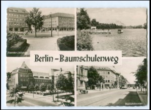 XX17751/ Berlin Baumschulenweg 1962 AK
