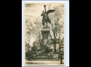 MM1129/ Mannheim Kriegerdenkmal 1870-71 Foto AK 1930