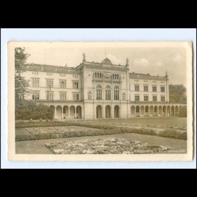 MM1124/ Königsberg Universität Foto AK a.1940 Ostpreußen