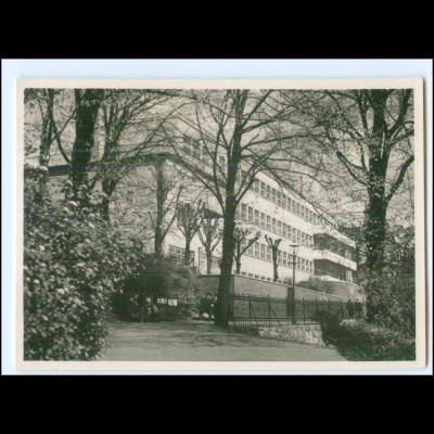 Y27091/ Hamburg Altona Reichsseefahrtschule Foto AK ca.1935
