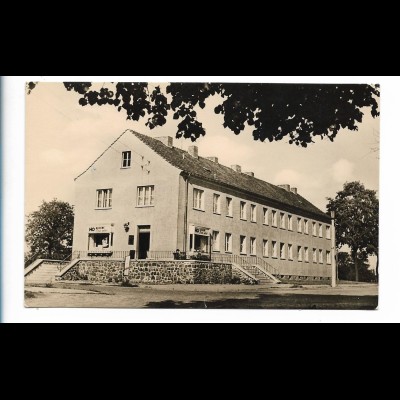 XX17040/ Kalbe (Milde) Neubau in der Gartenstadt Foto AK 1962