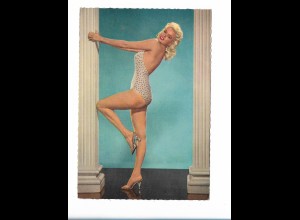 XX17145/ Jayne Mansfield schöne Erotik AK 70er Jahre