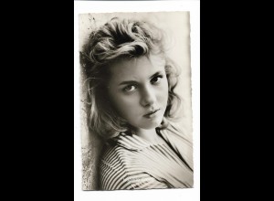 Y25419/ Isabelle Corey in "Mädchen und Männer" AK 1957