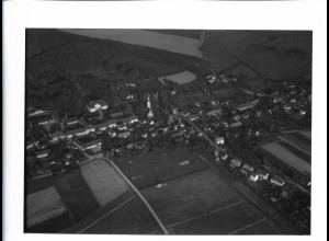 ZZ-6748/ Otterwisch bei Grimma seltenes Foto Luftbild 18 x 13 cm 