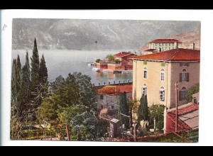 Y25520/ Torbole Gardasee AK ca.1912 Italien 