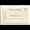 Y26886/ Bergsteiger Schweiz Trinks-Bildkarte AK-Format ca1925
