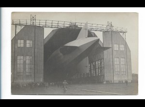 XX18399/ Amerika Zeppelin Z.R. III Luftschiff Foto AK ca.1925