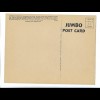 C5396/ Jumbo Postcard AK Cloverleaf Intersection Woodbridge USA 22,5 x 17,5 cm 