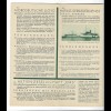 S2411/ Führer durch Helgoland 22 Seiten mit Abbildungen 1930